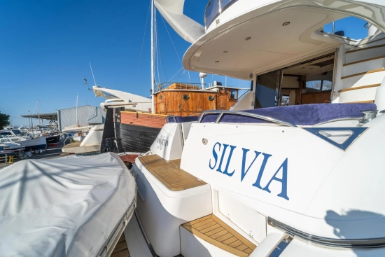 Sunseeker 56 usata in vendita