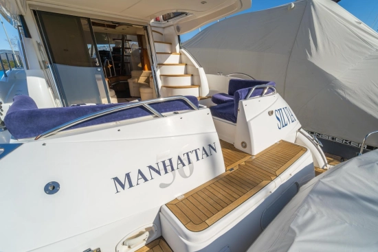 Sunseeker 56 usata in vendita