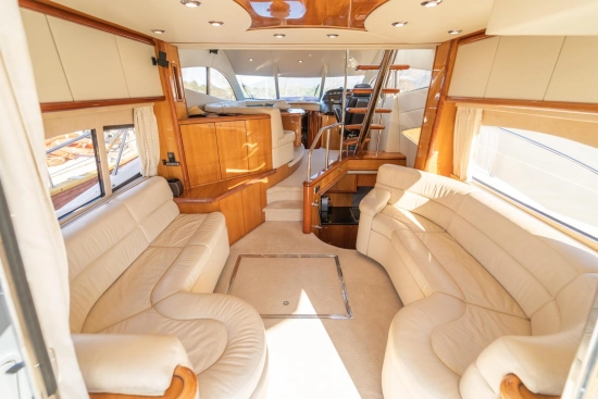 Sunseeker 56 usata in vendita