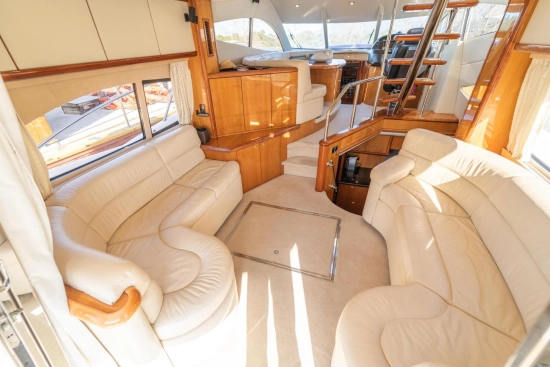 Sunseeker 56 usata in vendita