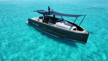 Fjord 42 44 de segunda mano en venta