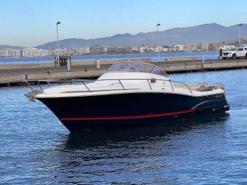 Jeanneau Cap Camarat 925 WA de segunda mano en venta