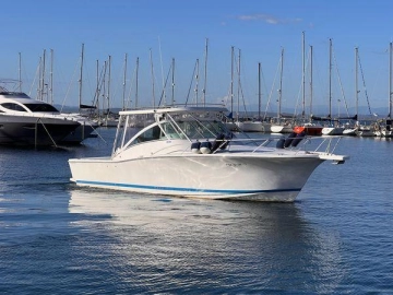 Luhrs 36 Open usata in vendita