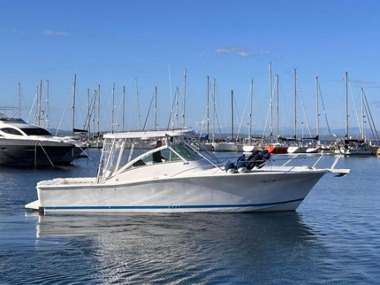 Luhrs 36 Open usado à venda