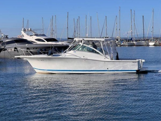 Luhrs 36 Open usado à venda
