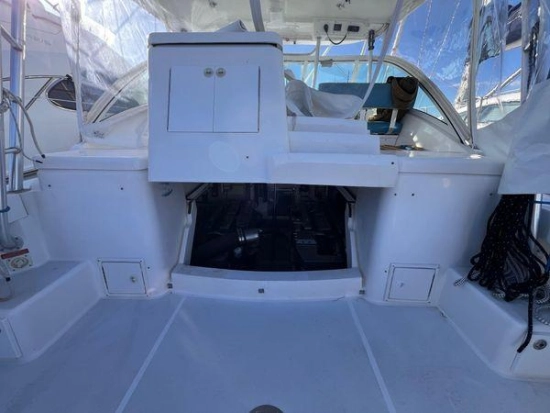 Luhrs 36 Open usado à venda
