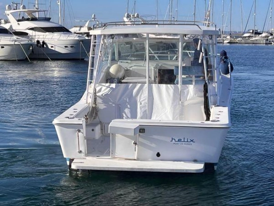 Luhrs 36 Open usado à venda