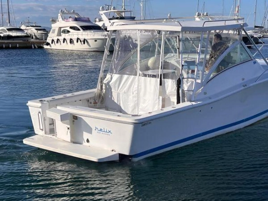 Luhrs 36 Open usado à venda