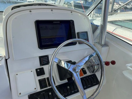 Luhrs 36 Open usado à venda