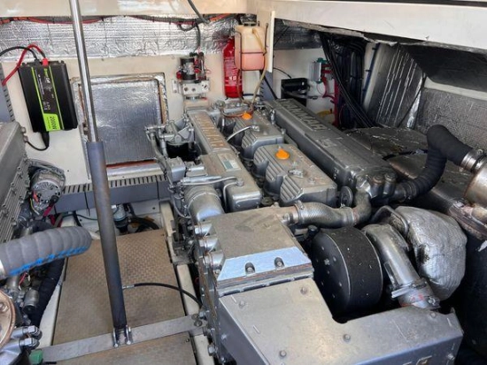 Luhrs 36 Open usado à venda