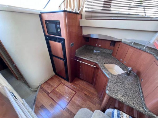 Sea Ray 455 Sedan Bridge usado à venda