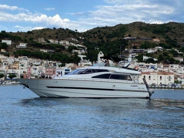 Tecnomarine T62 usata in vendita