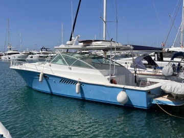 Viking Yachts 43 Open de segunda mano en venta