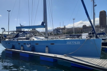Hanse 531 usata in vendita