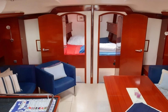 Hanse 531 de segunda mano en venta