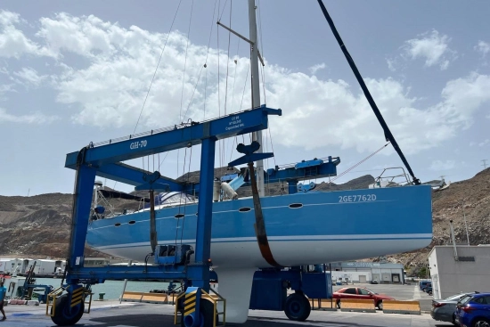 Hanse 531 de segunda mano en venta