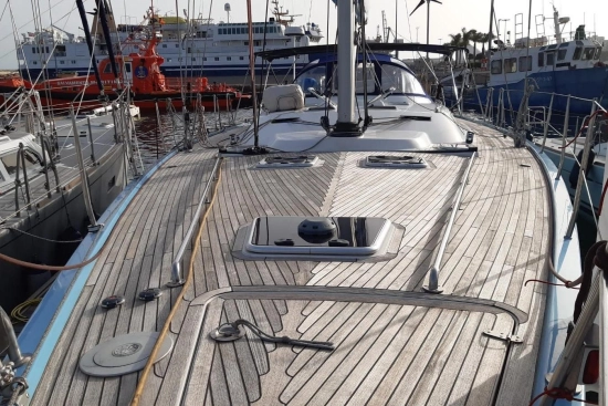 Hanse 531 de segunda mano en venta
