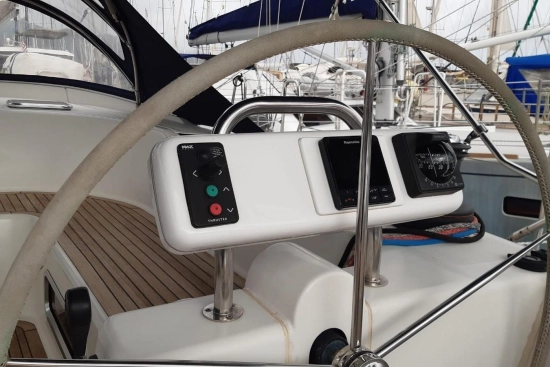 Hanse 531 de segunda mano en venta