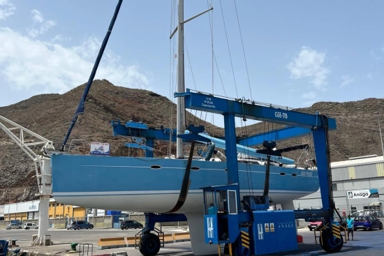 Hanse 531 de segunda mano en venta