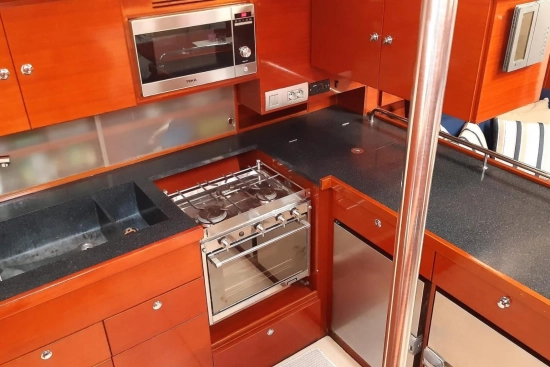 Hanse 531 de segunda mano en venta