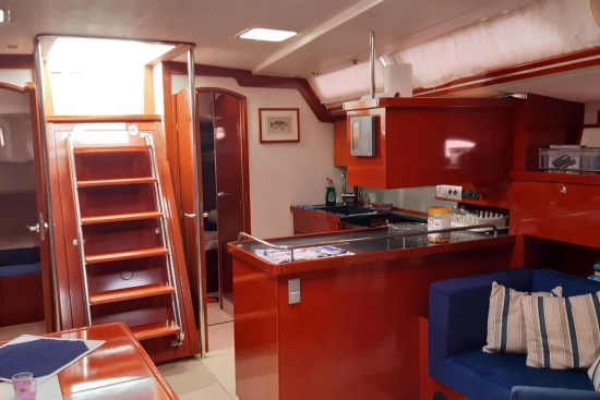 Hanse 531 de segunda mano en venta