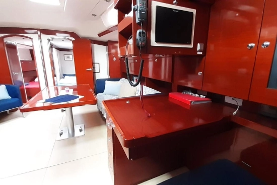 Hanse 531 de segunda mano en venta