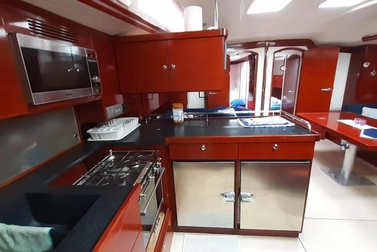 Hanse 531 de segunda mano en venta