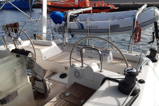 Hanse 531 de segunda mano en venta