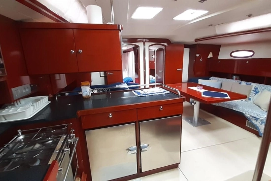 Hanse 531 de segunda mano en venta