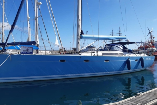 Hanse 531 de segunda mano en venta