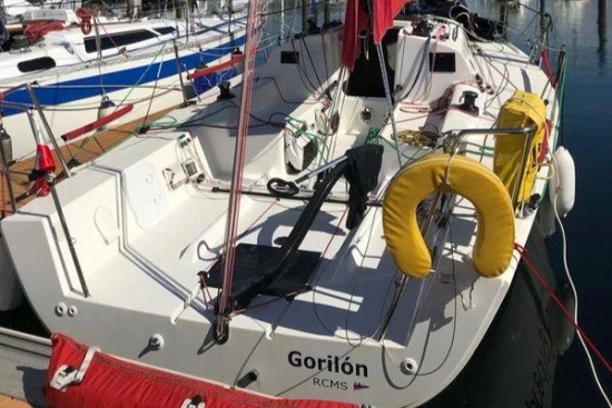 J Boats J 99 de segunda mano en venta