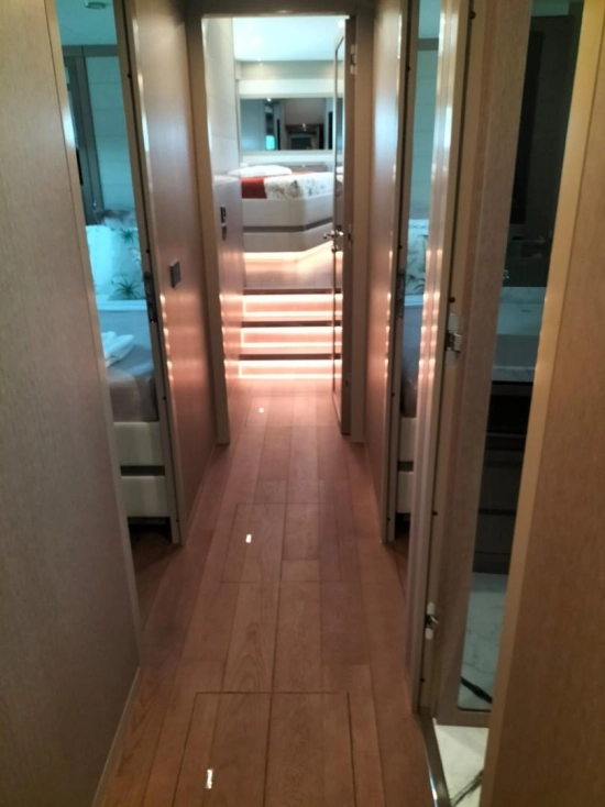 Sirena Yachts 78 de segunda mano en venta