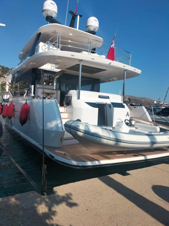 Sirena Yachts 78 de segunda mano en venta