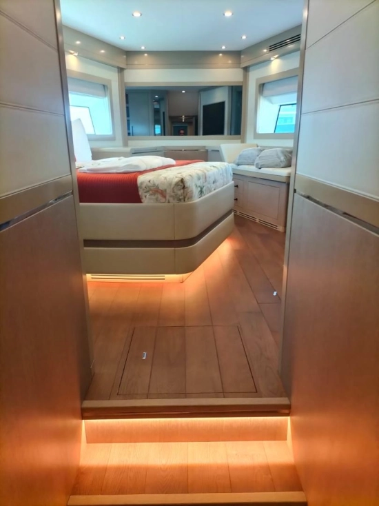Sirena Yachts 78 de segunda mano en venta