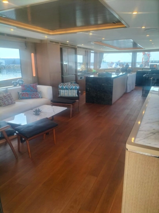 Sirena Yachts 78 de segunda mano en venta