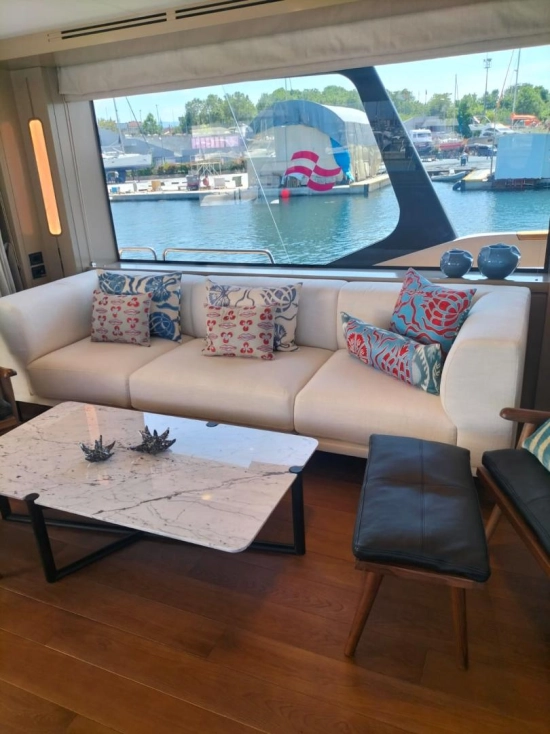 Sirena Yachts 78 de segunda mano en venta