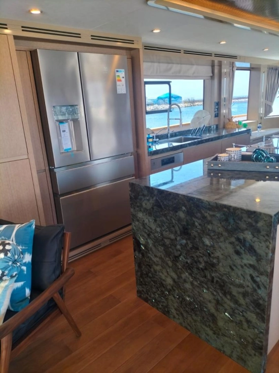 Sirena Yachts 78 de segunda mano en venta