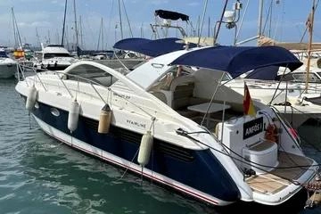 Fairline targa 37 usata in vendita