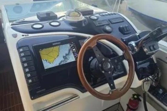 Fairline targa 37 de segunda mano en venta