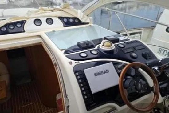 Fairline targa 37 de segunda mano en venta