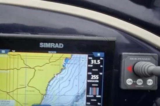 Fairline targa 37 de segunda mano en venta