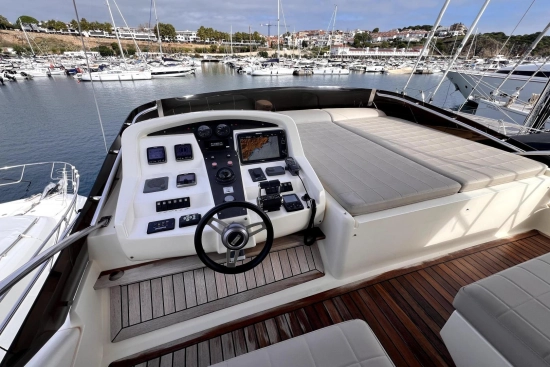 Astondoa 59 usata in vendita