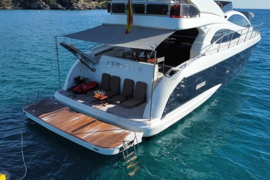 Astondoa 59 usata in vendita