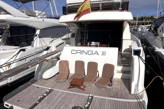 Astondoa 59 usata in vendita