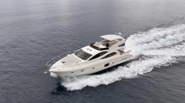 Astondoa 62 Fly de segunda mano en venta