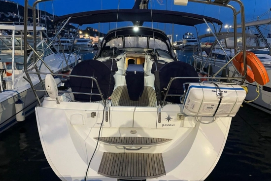 Jeanneau Sun Odyssey 49 DS usata in vendita
