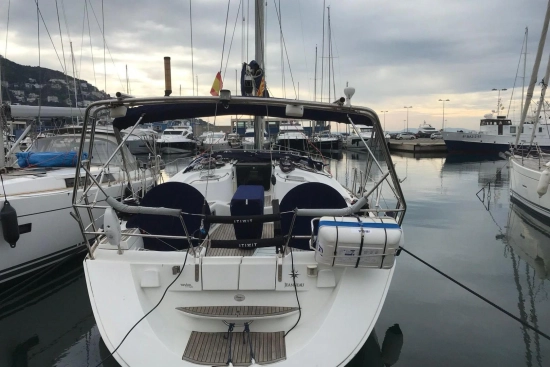 Jeanneau Sun Odyssey 49 DS usata in vendita