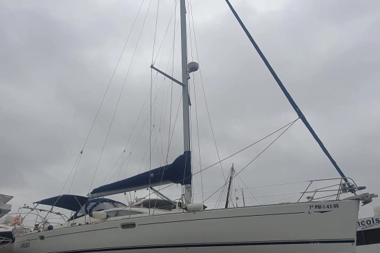 Jeanneau Sun Odyssey 49 DS usata in vendita