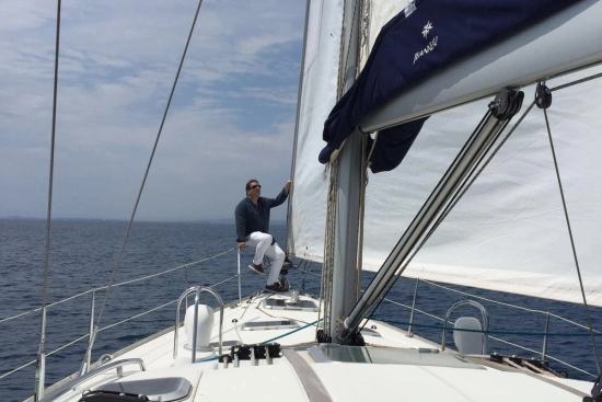 Jeanneau Sun Odyssey 49 DS usata in vendita