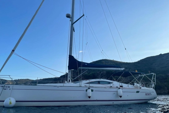 Jeanneau Sun Odyssey 49 DS usata in vendita